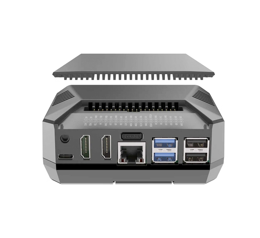 Argon One V3 M.2 Nvme Case - Caja Argon ONE V3 M.2 para