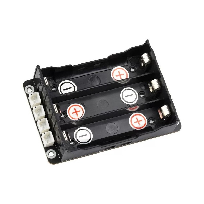 Módulo de fuente de alimentaci - Raspberry Pi Uninterrupted Power Supply Ups 18650 reseña y precio