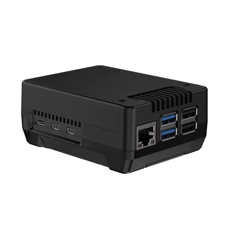 Argon NEO 5 M.2 NVME PCIE carc - Argon One V3 M.2 Nvme Case reseña y precio