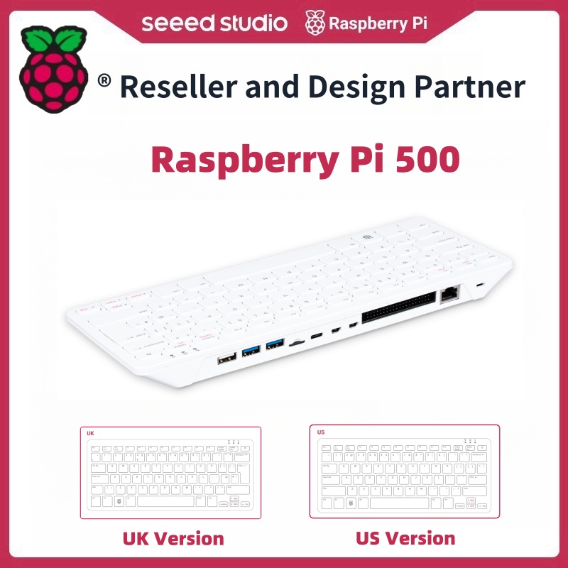 Computadora portátil con tecla - Raspberry Pi 4 8Gb Ram Kit reseña y precio