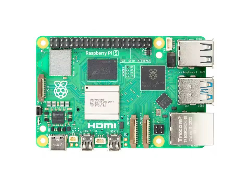 Nuevo Producto Original Kit de - Raspberry Pi 5 8Gb Board reseña y precio
